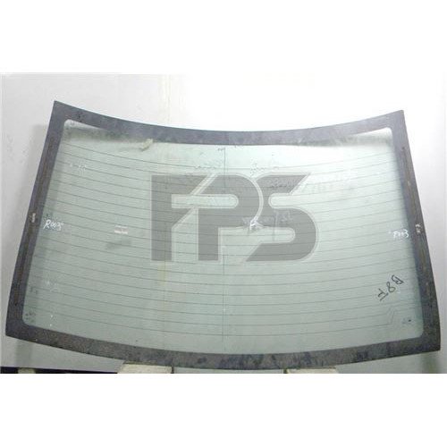 Стекло заднее с подогревом AS08110549 на GEELY FC/VISION 2006-2011