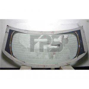 Стекло заднее с подогревом AS00139376 на GEELY EMGRAND EC7 2009-2015