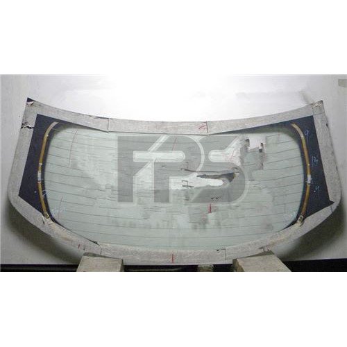 Скло заднє з підігрівом AS00139376 на GEELY EMGRAND EC7 2009-2015
