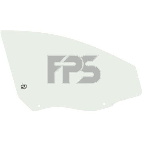 Стекло боковое AS07358265 на GEELY EMGRAND EC7 2009-2015