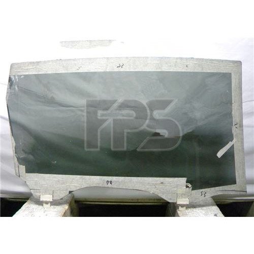 Скло бічне AS00135867 на GEELY EMGRAND X7 2015-