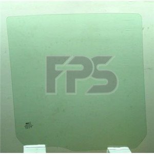 Стекло боковое AS00135868 на HONDA CRV 1997-2001