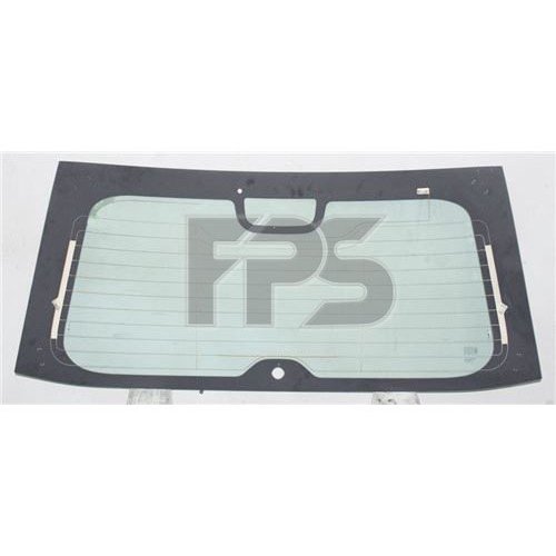 Стекло заднее с подогревом AS07358278 на HONDA CRV 2006-2009