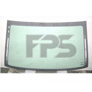 Стекло заднее с подогревом AS07358281 на HONDA CIVIC 8 2006-2011