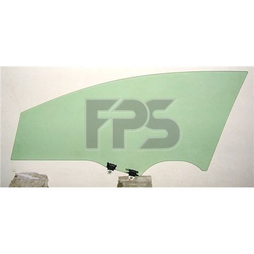 Стекло боковое AS07358282 на HONDA CIVIC 8 2006-2011