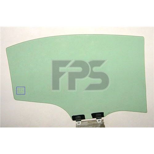 Стекло боковое AS00135877 на HONDA CIVIC 8 2006-2011