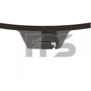 Скло автомобільне(вітрове) AS07358284 на HONDA ACCORD 8 2011-2013
