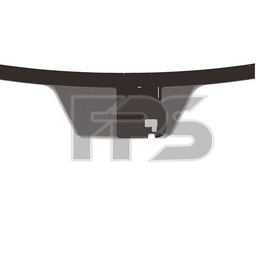 Скло автомобільне(вітрове) AS07358284 на HONDA ACCORD 8 USA 2008-2012