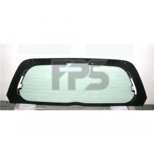 Стекло заднее с подогревом AS00139431 на HONDA JAZZ 2005-2008