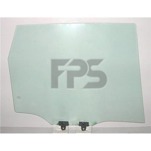 Стекло боковое AS00135881 на HONDA JAZZ 2001-2005