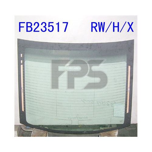 Стекло заднее с подогревом AS00139435 на HONDA ACCORD 8 USA 2008-2012