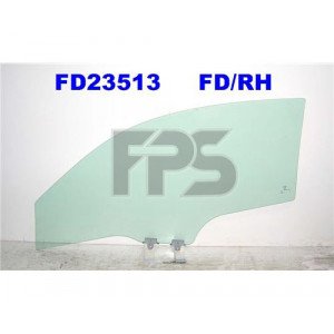 Скло бічне AS00138004 на HONDA ACCORD 8 USA 2008-2012