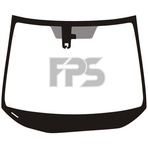 Лобове скло AS00139442 на HONDA CIVIC 9 2011-2013