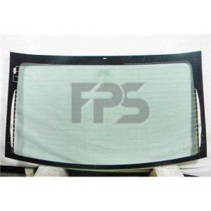 Скло заднє з підігрівом AS07358290 на HONDA CIVIC 9 2011-2015