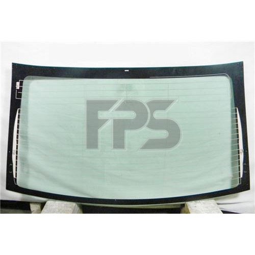 Скло заднє з підігрівом AS07358290 на HONDA CIVIC 9 2011-2015