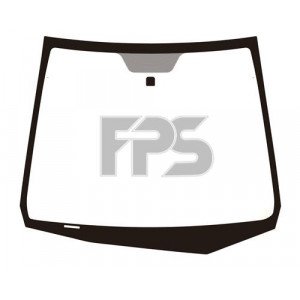 Лобове скло AS07358296 на HONDA JAZZ 2008-2014