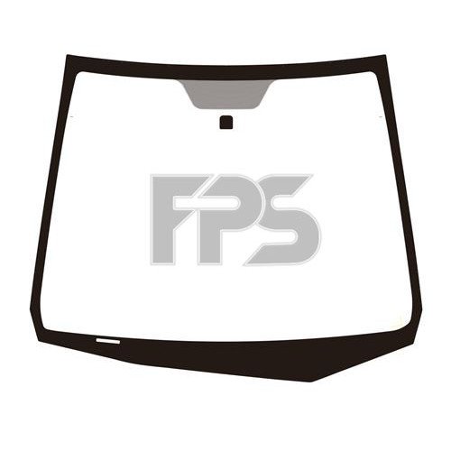 Стекло лобовое AS07358296 на HONDA JAZZ 2008-2014