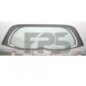 Скло заднє з підігрівом AS00139455 на HONDA JAZZ 2008-2014