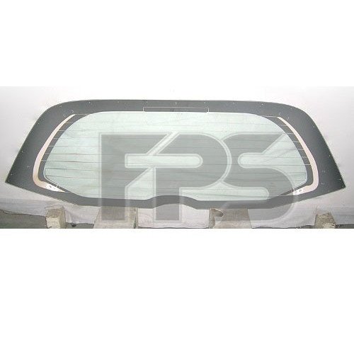 Стекло заднее с подогревом AS00139455 на HONDA JAZZ 2008-2014