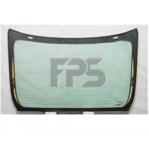 Скло заднє з підігрівом AS00139461 на HONDA CIVIC 10 2016-