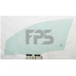 Скло бічне AS07358300 на HONDA CIVIC 10 SDN / COUPE 2018-2021