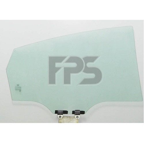 Стекло боковое AS07358301 на HONDA CIVIC 10 SDN / COUPE 2018-2021