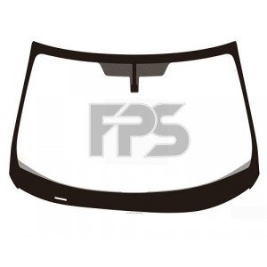 Лобове скло AS07358302 на HONDA CIVIC 10 2016-