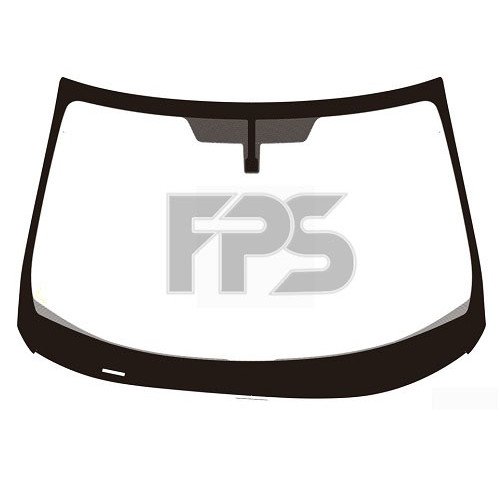 Стекло лобовое AS07358302 на HONDA CIVIC 10 2016-