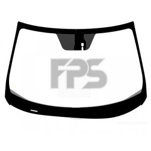 Лобове скло AS07358303 на HONDA CIVIC 10 2016-