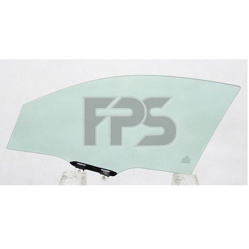 Скло бічне AS00138015 на HONDA CIVIC 10 2016-