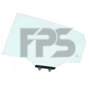 Скло бічне AS00135894 на HONDA CIVIC 10 2016-