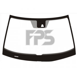 Лобове скло AS00139466 на HONDA CROSSTOUR 2009-2015