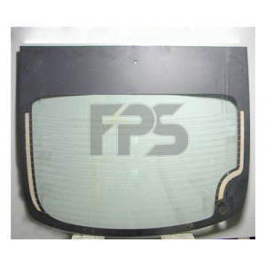 Скло заднє з підігрівом AS00139467 на HONDA CROSSTOUR 2009-2015