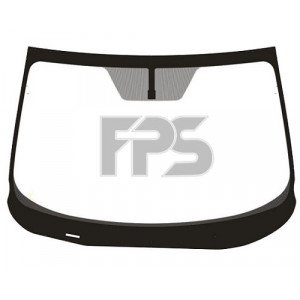 Лобове скло AS00139470 на HONDA CRV 2017-2020