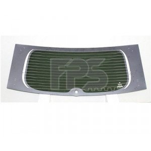 Скло заднє з підігрівом AS07358306 на HONDA CRV 2017-2020