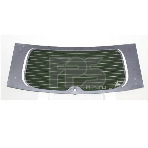 Скло заднє з підігрівом AS07358306 на HONDA CRV 2017-2020