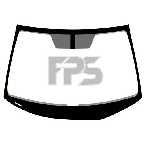 Лобове скло AS00139473 на HONDA ACCORD 9 EUR/USA 2015-2017