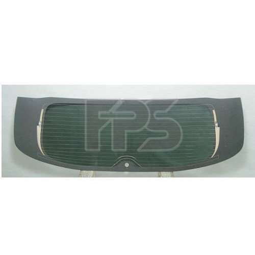 Стекло заднее с подогревом AS00139489 на HONDA PILOT 2018-