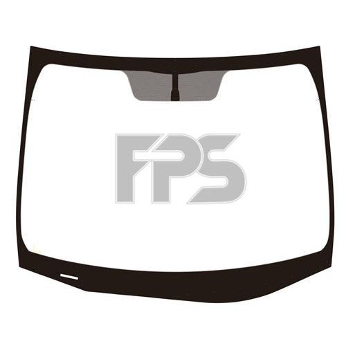 Стекло лобовое AS00139497 на HONDA ODYSSEY 2010-2017