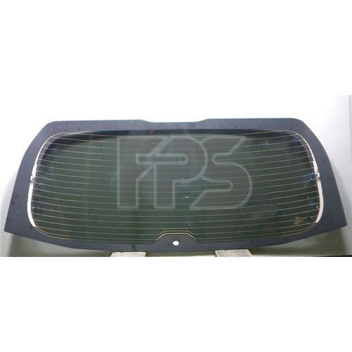 Стекло заднее с подогревом AS07358317 на HONDA ODYSSEY 2010-2017