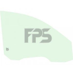 Стекло боковое AS00136576 на GREAT WALL HOVER 2005-2009