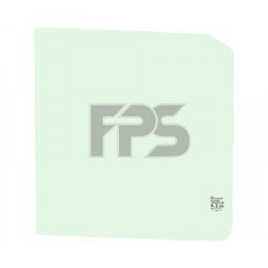 Стекло боковое AS00137329 на GREAT WALL HOVER 2005-2009