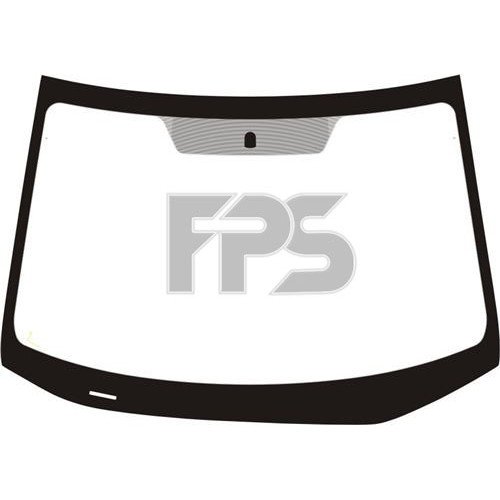 Стекло лобовое AS00139502 на GREAT WALL HOVER / HAVAL (H6) 2011-