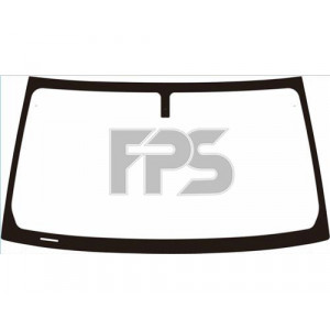 Стекло лобовое AS08110963 на GREAT WALL WINGLE 5 2011-