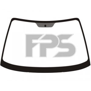 Лобове скло AS00139507 на HYUNDAI ACCENT I 1997-1999