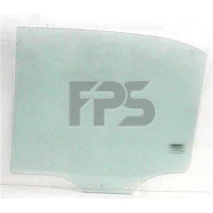 Стекло боковое AS00137332 на HYUNDAI ACCENT II 2003-2005