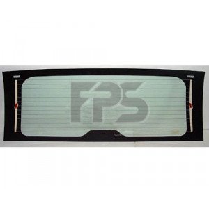 Скло заднє з підігрівом AS07358330 на HYUNDAI MATRIX 2008-2010