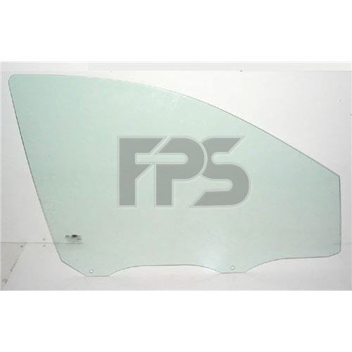 Скло бічне AS07358331 на HYUNDAI MATRIX 2001-2005