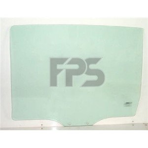 Скло бічне AS00137333 на HYUNDAI MATRIX 2001-2005