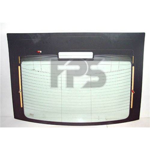 Стекло заднее с подогревом AS00139515 на HYUNDAI ELANTRA (XD) 2000-2004